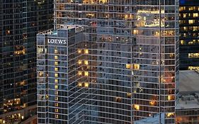 Loews Hotel in Atlanta
